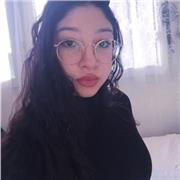 Chica joven con titulo de inglés avanzado de la EOI ofrece clases de inglés